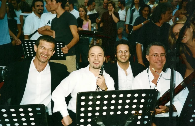 orchestra internazionale d'italia